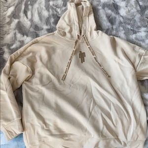 Billie Eilish oversized hoodie (M)